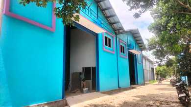 Disewakan Gudang Siap Pakai di Bantar Gebang Bekasi