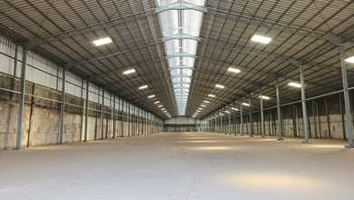 Disewakan Gudang Siap Pakai di Marunda Jakarta Utara