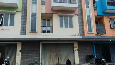 Disewakan Ruko 3 Lantai di Heliconia Harapan Indah Bekasi