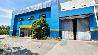 Disewakan Gudang Siap Pakai Di Kawasan Jababeka 2 Cikarang