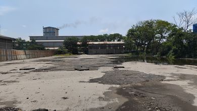 For Lease Tanah Premium di Marunda, Jakarta Utara, LT 25000m²