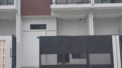 Rumah Idaman di Harapan Jaya, Bekasi, 4 KT, Harga 895 Juta