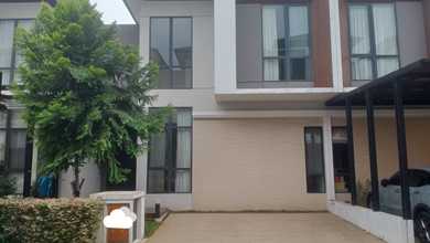Rumah Sewa Nyaman Lokasi Jakarta Garden City, Jakarta Timur, LB 105m²