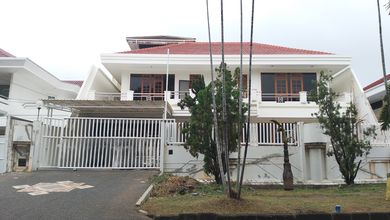 Rumah Area Premium Ancol, Jakarta Utara - Harga Terbaik 15 Miliar