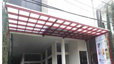 Dijual Hotel di Kebon Kawung Bandung Jawa Barat
