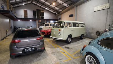 Dijual Bangunan Komersial Premium di Jl Mohammad Kahfi Ciganjur