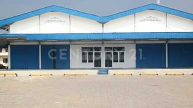 Dijual Gudang Bagus Ada Kantor di Cakung Jakarta Timur