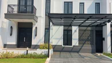 Dikontrakkan Rumah Terjangkau di Summarecon Crown Gading, Bekasi, LT 158m²