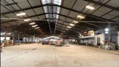 Dijual Gudang Siap Pakai Di Semarang Jawa Tengah