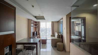 Jual Apartemen Strategis di Kemayoran, Jakarta Pusat, Luas 73m²