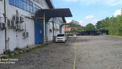 Disewakan Gudang Siap Pakai Di Cibitung Bekasi