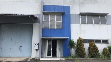 Dijual Gudang Siap Pakai Di Delta Silicon 5 Lippo Cikarang Bekasi