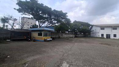 Jual Tanah Lokasi Strategis, LT 4575 m2
