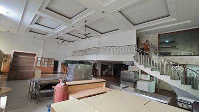 DIJUAL CEPAT GUDANG 2 LT  + KANTOR SANGAT STRATEGIS Di  SUNTER DANAU BARAT JAKARTA UTARA 