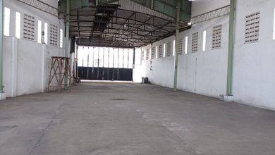 GUDANG  + OFFICE + MESS JL. PANTURA RAYA BEKASI CAKUNG  JAKARTA TIMUR 