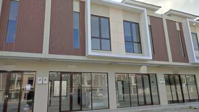 Ruko Cantik 3 unit di Jakarta Garden City