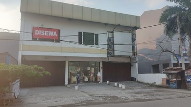 Disewakan Ruko 3 lantai di Cipinang Mall Jakarta Timur