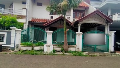 Rumah Area Luxury Buaran, Jakarta Timur - Harga Terbaik 2,7 Miliar