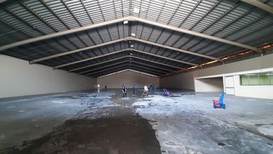 Gudang Bagus Dan Rapi Di Sunter Jakarta Utara