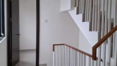 Rumah Siap Tempat dengan Luas m2 Unfurnished