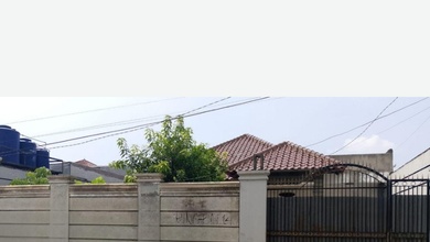 Kesempatan Langka, rumah Prestisius di Cakung, Jakarta Timur, LB 250m²