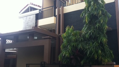 Jual Rumah Strategis di Pondok Kelapa, Jakarta Timur - LT 88m²