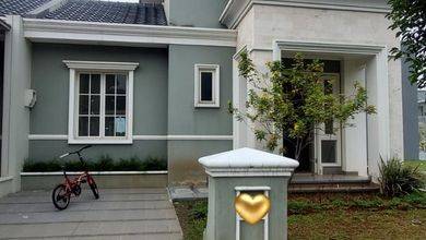 Rumah Unfurnished Lokasi Strategis di Cikupa