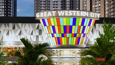 Sewa Apartemen Murah di Tangerang, Tangerang, 2 KT