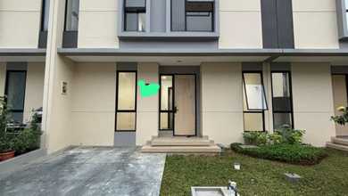 Rumah Minimalis Disewakan di Suvarna Sutera, Tangerang, Harga Ekonomis