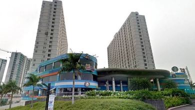 Harga Dibawah Pasaran Apartemen 1BR 22sqm Siap Ditempati