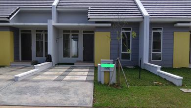 Kontrakan Murah di Cikupa, Tangerang, 2 KT, Harga 20 Juta /tahun
