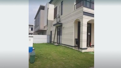 Disewakan Rumah Minimalis di Suvarna Sutera, Tangerang, LT  88 m2