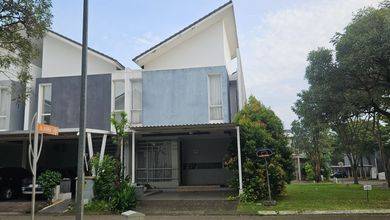 Rumah Sewa Cocok untuk Tinggal dan Kantor di Bintaro, Tangerang Selatan