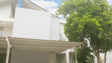 Rumah Sewa Murah Lokasi Bintaro, Tangerang Selatan, LB 110m²