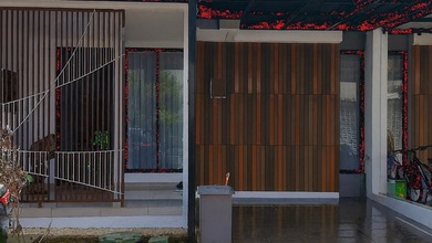 Dikontrakkan Rumah Terjangkau di Bintaro, Tangerang Selatan, LT 72m²