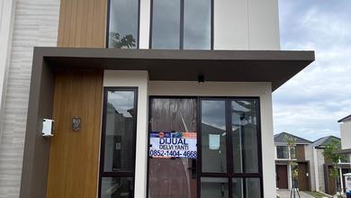 Rumah Dijual di Cisauk, Tangerang, LB 30m², Harga Kompetitif!