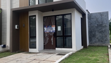 Sewa Rumah Favorit di Cisauk, Tangerang, Harga Terjangkau