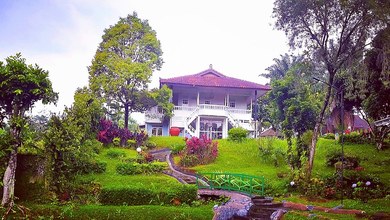 Villa Cantik Situ Gunung