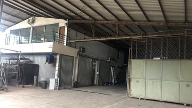 Gudang Bekasi Timur Akses 40ft Shm Strategis Gudang Shm 1680.0 M²