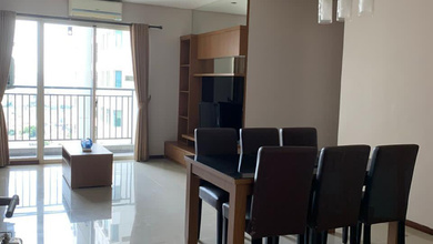 Jual Apartemen Strategis di Thamrin, Jakarta Pusat, Luas 9484m²
