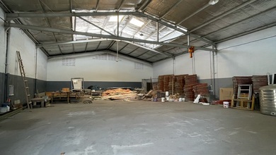 Jual Murah Gudang Bandara Mas Sangat Rapi Siap Pakai Gudang Di Neglasari 450.0 M² Hgb