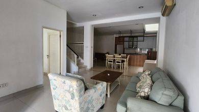 Disewakan Rumah Minimalis Daerah Kembangan, Jakarta Barat, LT  136 m2
