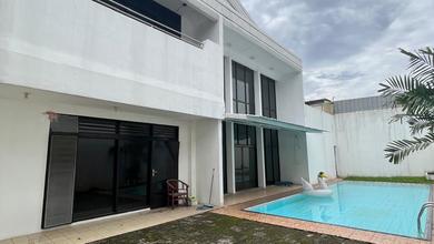 Kesempatan Eksklusif, rumah Mewah di Mampang, Jakarta Selatan, LB 950m²