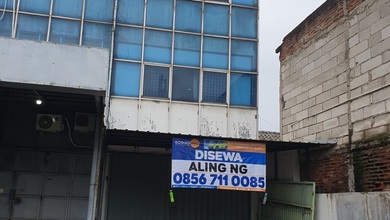 Disewakan Murah Ruko Kapuk Grisenda 3 Lantai Rapi Terawat