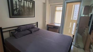 Jual Apartemen Terjangkau di Penjaringan, Jakarta Utara, LB 21m²
