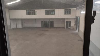 Dijual Gudang Siap Pakai Di Kawasan Industri Jababeka 1