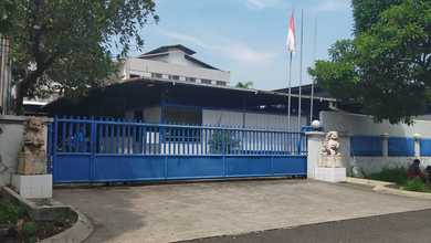 Dijual Gudang Bagus Di Kawasan Hyundai Cikarang
