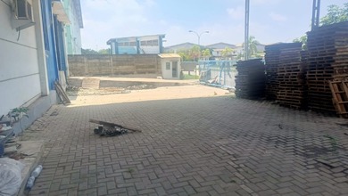 Dijual Gudang Siap Pakai Di Pergudangan Marunda Center Tarumajaya