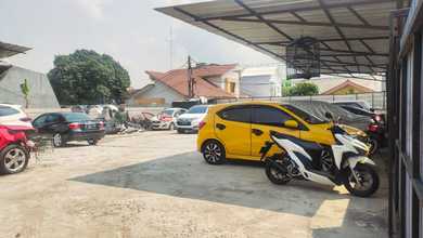 For Sale Tanah Eksklusif di Duren Sawit, Jakarta Timur, LT 500m²