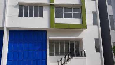 Dijual Cepat Gudang Di Dekat Kawasan Jababeka Bekasi